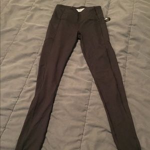 NWT Victoria Secret Hi Waist Leggings